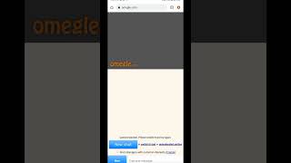 How to unblock camera on Omegle in Android  Omegle camera Blocked fix problem solved  Omegle [upl. by Abdu303]