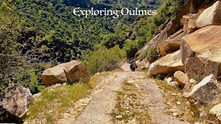 Exploring Oulmes Morocco  A unique adventure [upl. by Rezeile]