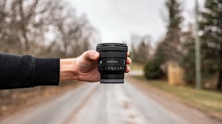 Sigma 1018mm f28 The Best Ultra Wide Angle Lens for Sony APSC [upl. by Carlie]