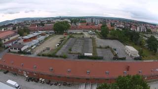 Warner Barracks Bamberg Germany [upl. by Sibbie]