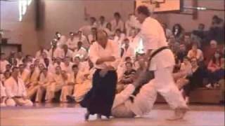 Yukio Utada Sensei Multiple Attackers [upl. by Notaek]