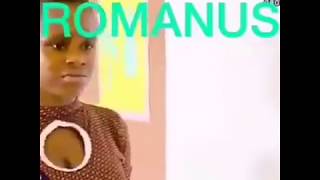 My Name is Romanus R for Romanus [upl. by Colwin]