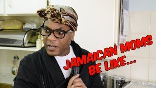 Jamaican Moms be like [upl. by Yenmor523]