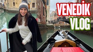 VENEDİK’TE BİR GÜN🛶🇮🇹 [upl. by Hawk98]