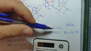 Topografia  Cálculo de azimute rumo e ângulo de deflexão  parte 23 [upl. by Catherine402]