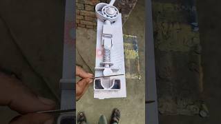 Banding Metal Plate Metal Band Hack  Mech Hack And Idea mechanical mechnism hack tool [upl. by Aon]