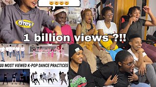 TOP 100 MOST VIEWED KPOP DANCE PRACTICES • April 2022 [upl. by Iliram570]