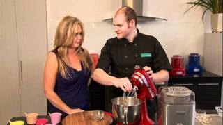 Cuisinart Making Peppermint Ice Cream in 25 minutes [upl. by Friedrick]