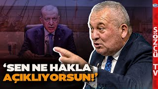 Cemal Enginyurttan Tarihe Geçecek İsyan Stüdyoyu Titretti Erdoğana Salvolar [upl. by Stenger]