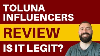 Toluna Influencers Review  Is It Legit Or Waste Of Time [upl. by Nodlehs]