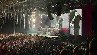 DIE FANTASTISCHEN VIER Live quotMFGquot  Stuttgart Schleyerhalle 23Dezember 2022 FANTA 4 [upl. by Nesto]