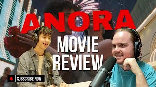 Anora 2024  Movie Review [upl. by Hameerak795]