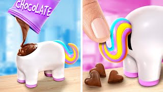 DIY Fidgets Fun Gadgets and Delish Desserts Creative Ideas for Busy Parents amp Smart Students 🍰 [upl. by Arnuad375]