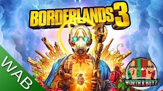 Borderlands 3 Review  Is it worth a buy [upl. by Nomed]