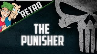 RETRO 11  The Punisher [upl. by Nevs25]