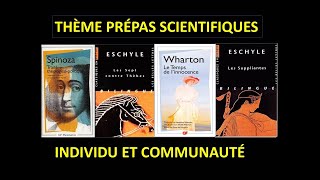 thème prépas scientifiques 2025 [upl. by Assirrac]