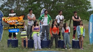 Khatron ke Khiladi Season 14 10 August 2024  Khatron Ke Khiladi 14 Episode 5 Review [upl. by Ahsrop330]