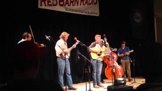 Tyler Childers and Highwall  Adam Red Barn Radio 52913 [upl. by Yendis]