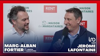 IAD FRANCE  Jérôme Lafontaine  Interview RENT 2024 [upl. by Neraa]