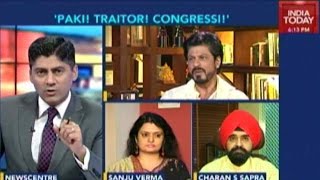 Discussion Why Is SRK Being Attacked By BJP Netas [upl. by Leik509]