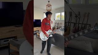 Cover solo Slane Castle Californication [upl. by Lanny]