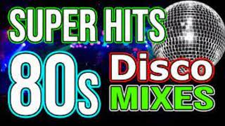 Disco  Mix Remix  80er [upl. by Thora818]