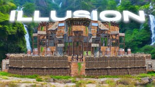 The ILLUSION  Medium Group Inverted Core Base  RUST 2024 [upl. by Lati670]