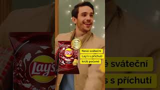 Svátky chutnají lépe s Lays [upl. by Kendrah]