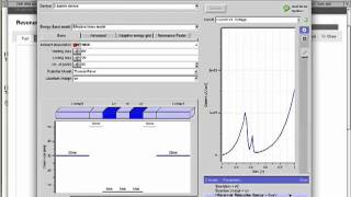 Nanoelectronic Modeling nanoHUB Demo 2 RTD simulation with NEGF  Part 22 [upl. by Gerianna143]