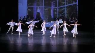 Lucia di Lammermoor Part I Ballet La Favorita [upl. by Anneh]