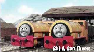 Thomas amp Friends  Bill amp Ben Theme [upl. by Etnoval]