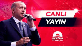 Cumhurbaşkanımız Erdoğan SAHA EXPO 2024 Savunma Fuarı Açılış Programında konuşuyor [upl. by Vaughan]