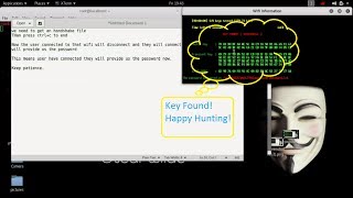 How to use fluxion to hack wifi in kali linux [upl. by Behl]