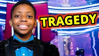 Britains Got Talent  Heartbreaking Tragedy Of Malakai Bayoh From quotBGTquot 2024 [upl. by Enovaj]