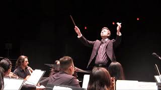 Conducting video  Ioannis Protopapas [upl. by Ynatsed905]