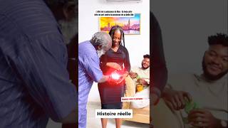 Partie 01  un beaupère jette un sort a la grossesse de ça fille realite leçon vie shortviral [upl. by Azila]