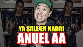 Anuel AA sale en nada especial Reaccion [upl. by Tamanaha]