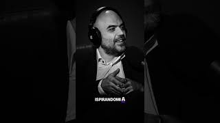 Roberto Saviano L’ Impatto di Gomorra nel Mondo [upl. by Suinotna393]