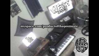 HipHop Rap Beat Instrumental 2010  Produced By Product Of Tha 90s [upl. by Latashia192]