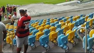 Maracana Stadium riodejaneiro maracanã stadium travel [upl. by Htinek]