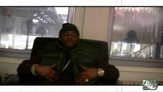 Thisis50 Interview With Cassidy  Freestyle [upl. by Arella]