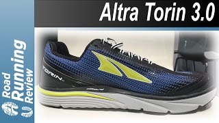 Altra Torin 30 Preview [upl. by Darcia]