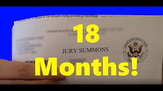 My Grand Jury Experience [upl. by Nesnej521]