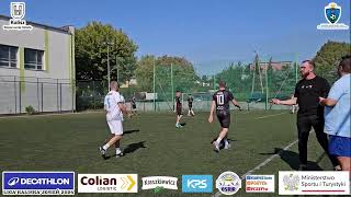 KSPN Asnyk Colian Logistic Kalisz vs Inferno FC  Decathlon Liga Kaliska Jesień 2024 [upl. by Genevieve]