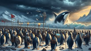 Waddle Radio  March Of The Penguins [upl. by Gagliano]