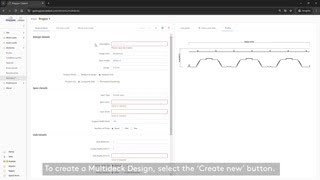 Kingspan Catalyst  How to Create a Multideck Design [upl. by Gerdeen]