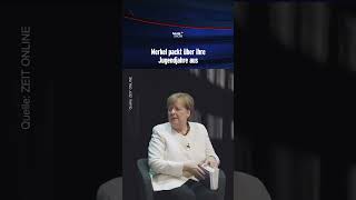 So war also Angela Merkels Jugend  heuteshow shorts [upl. by Rayburn105]