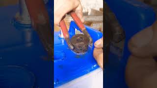 Battery head is repair Battery Repair shorts viral shortvideo [upl. by Octavus34]