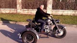 Zundapp KS 750 pierwsza jazda cz1 Zundapp KS 750 first drive part1 [upl. by Manfred]