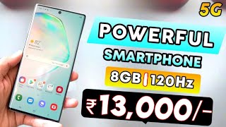 Top 5 Best Powerful Smartphone Under 13000 in 2024  8GB RAM Best Phone Under 13000 [upl. by Livi]